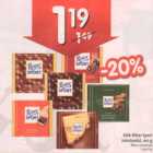 Магазин:Hüper Rimi, Rimi,Скидка:Весь шоколад Ritter Sport
