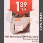 Rimi kuivatatud jõhvikad, 200 g