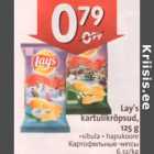 Lay"s kartulikrõpsud, 125g