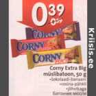 Cornu Extra Big müslibatoon, 50 g