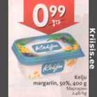 Allahindlus - Keiju margariin, 50%, 400 g