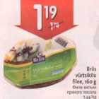 Briis vürtsikilu filee, 160 g