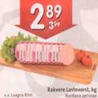 Rakvere Lastevorst, kg