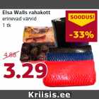 Elsa Walls rahakott