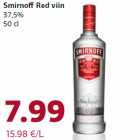 Smirnoff Red viin