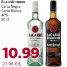 Allahindlus - Bacardi rumm