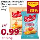 Estrella kartulikrõpsud