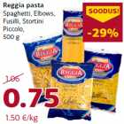 Reggia pasta