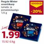 Pergale Winter
assortiikarp
