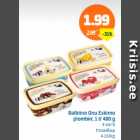 Allahindlus - Balbiino Onu Eskimo plombiir, 1 l/480 g