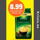 Jacobs Caffe Crema kohviuba, 1 kg