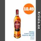 Whisky Grant´s Family Reserve