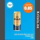 Hele õlu Saku Kuld