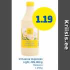 Virtuosso majonees Light