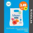 Allahindlus - Mayeri Sensitive Color pesupulber, 2 kg