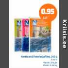 Northlandi heeringafilee, 240 g