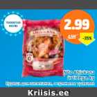 Магазин:Säästumarket,Скидка:Курица для запекания, с пряными травами