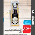 Allahindlus - Gin Hendrick´s, 41,4%, 70 cl
+ teetass alustaldrikuga kinkekarbis**