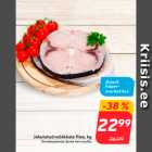 Магазин:Hüper Rimi,Скидка:Охлажденное филе меч-рыбы
