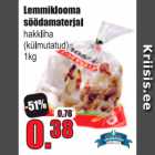Allahindlus - Lemmiklooma
söödamaterjal 
