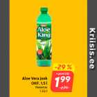 Aloe Vera jook
OKF, 1,5 l
