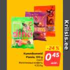 Магазин:Hüper Rimi, Rimi,Скидка:Желатиновые конфеты
