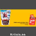 Pähkli-marja mix Kalev, 155 g