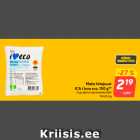 Mahe fetajuust
ICA i love eco, 150 g**
