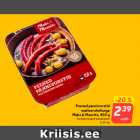 Allahindlus - Peened pannivorstid
maitserohelisega
Maks & Moorits, 450 g