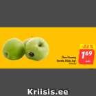 Allahindlus - Õun Granny
Smith, Rimi, kg*