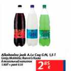 Alkohoolne jook A.Le Coq G:N, 1,5 l