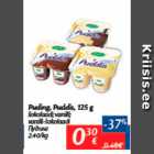 Allahindlus - Puding Puddis, 125 g