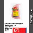 Allahindlus - Jahutatud kalkunirinnafilee Rannamõisa, 1 kg