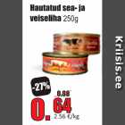 Allahindlus - Hautatud sea- ja veiseliha 250 g