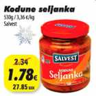 Kodune seljanka