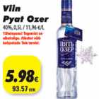 Viin Pyat Ozer