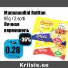Munanuudlid Rollton 