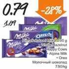 Piimašokolaad Milka, 100 g