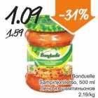 Bonduelle šampinjoniletšo, 500 ml