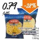 Pasta Italpasta, 500 g