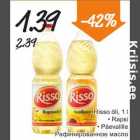 Магазин:Säästumarket,Скидка:Рафинированное масло