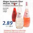 Magus lauavein Fleur Muscat, 750 ml