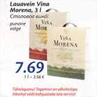 Lauavein Vina Morena, 3 l