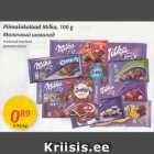 Allahindlus - Piimašokolaad Milka, 100 g