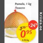 Allahindlus - Pomelo, 1 kg