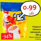 Магазин:Hüper Rimi, Rimi,Скидка:Какао-напиток