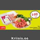 Allahindlus - Rimi
Kodune hakkliha, 1 kg