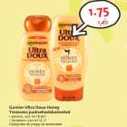 Allahindlus - Garnier Ultra Doux Honey
Treasures juuksehooldustooted