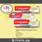 Allahindlus - Colgate Total Pro hambapasta, 75 ml