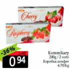 Коробка конфет